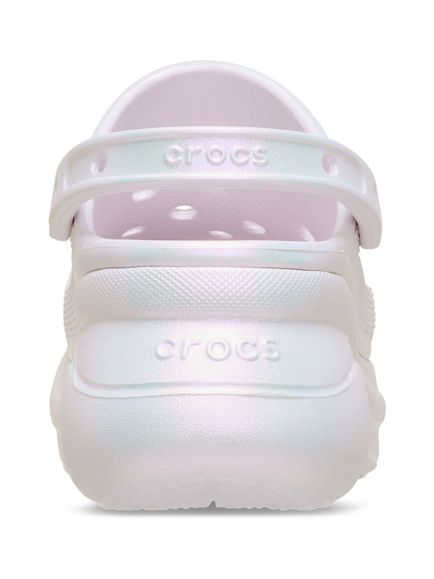 LILY BROWN「【LILY BROWN&times;CROCS】Bae Iridescent Clog」|サンダル|