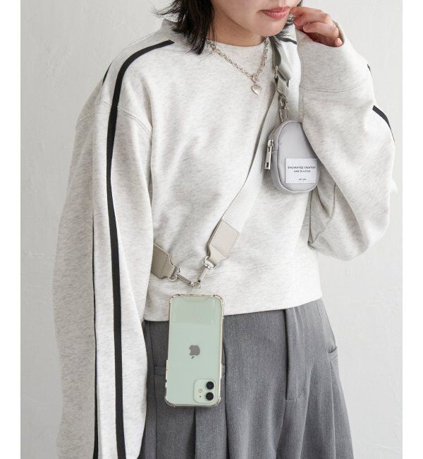 VENCE share style「ポーチ付きベルトストラップ」|その他|