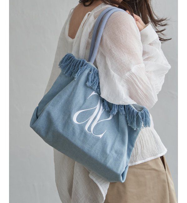 VENCE share style「パナマトートバッグ」|その他|