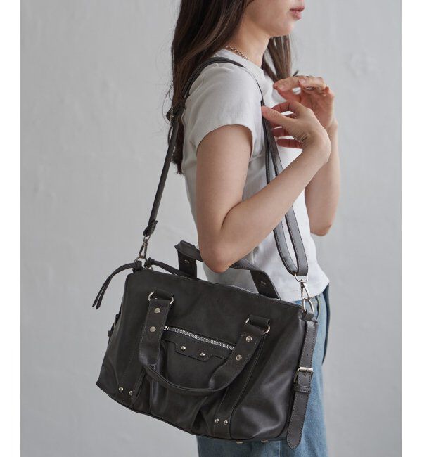 VENCE share style「グリュックS　2WAYボストン」|その他|