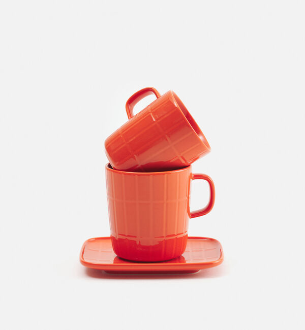 Marimekko「Tiiliskivi マグカップ 400ml」|その他|