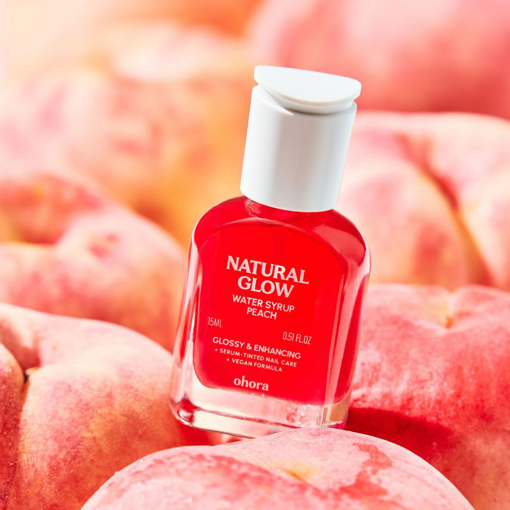  「ohora Natural Glowマルチネイル強化剤 PC-NS-008-J-OF(15mL)」|ネイルカラー|