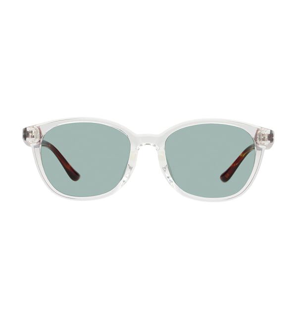  「SUNGLASSES COLLECTION ウェリントン型 サングラス | カラーレンズ 紫外線対策 UVカット」|サングラス|
