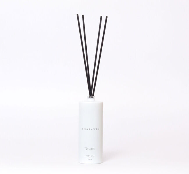 SHOLAYERED「レイヤードフレグランス ディフューザー 100ml」|香水・フレグランス|ソーピーローズ