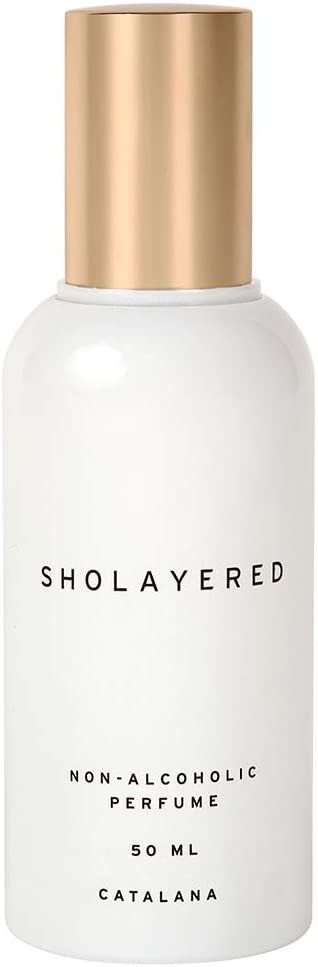 SHOLAYERED「ノンアルコールパフューム香水」|香水・フレグランス|カタラーナ