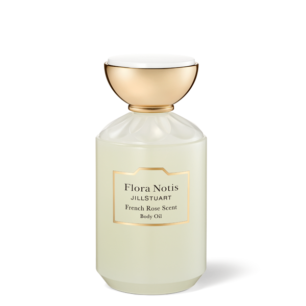 Flora Notis JILL STUART「フローラノーティス　ジルスチュアート　ボディオイル　100ｍｌ」|ボディ保湿|French Rose