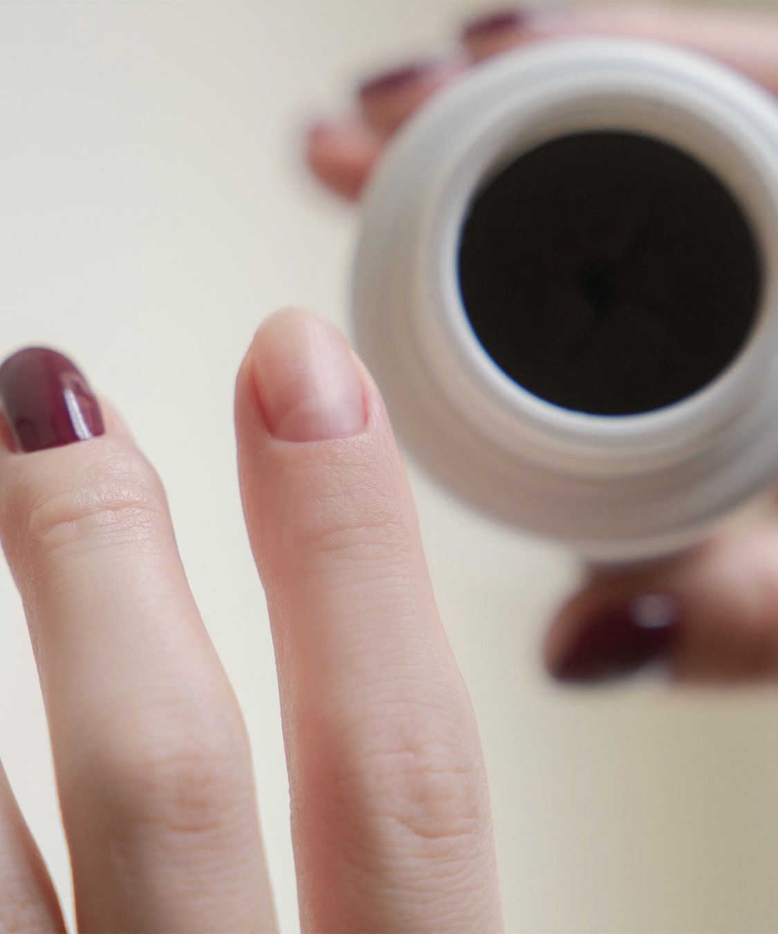 NAILS INC「Remover Pot + Glaze Top」|ネイルケア|