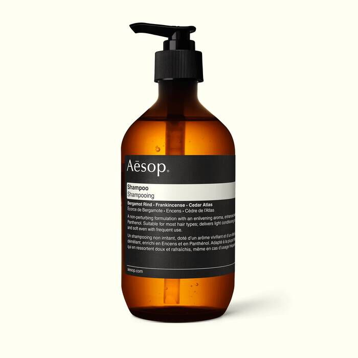 Aesop「ｲｿｯﾌﾟ ｼｬﾝﾌﾟｰ 500mL」|シャンプー|-