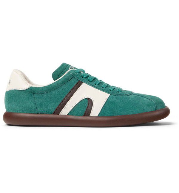 CAMPER「[カンペール] PELOTAS SOLLER / レザースニーカー」|スニーカー|