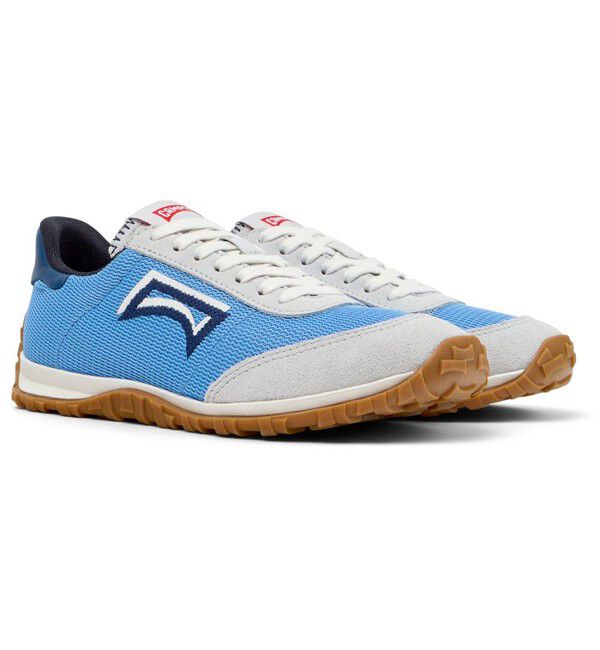 CAMPER「[カンペール] DRIFT WALK / スニーカー」|スニーカー|スカイブルー