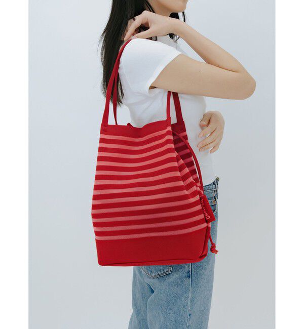 CAMPER「[カンペール] DAIRA トートバッグ」|トートバッグ|レッド