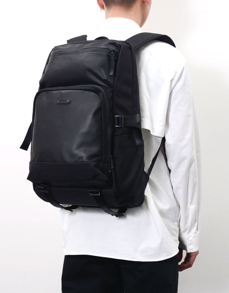 master-piece「SPEC LIMITED EDITION バックパック」|リュック|クロ