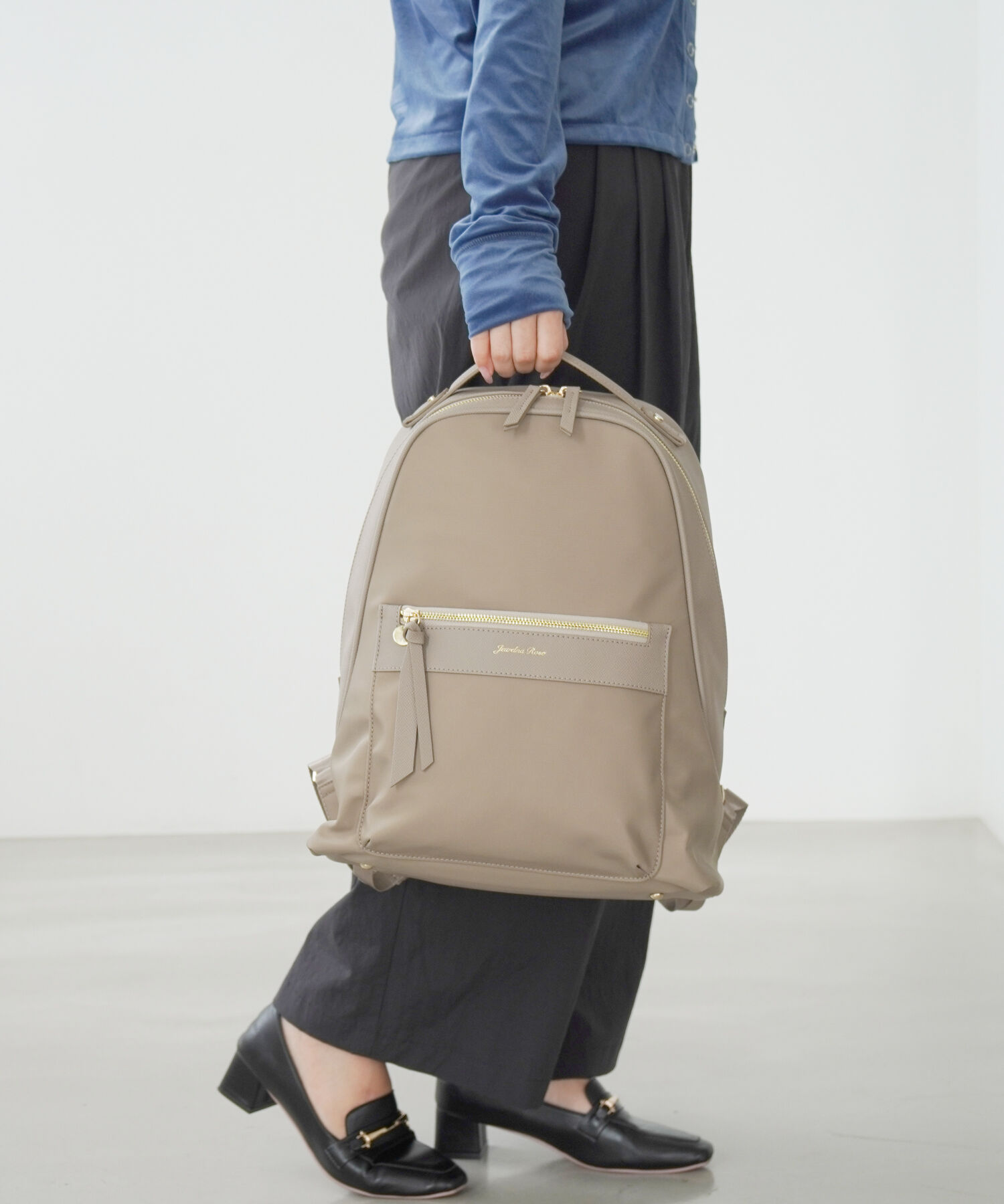 Jewelna Rose「Jewelna Rose ロッティ リュックサック 13.3インチPC 16241」|リュック|