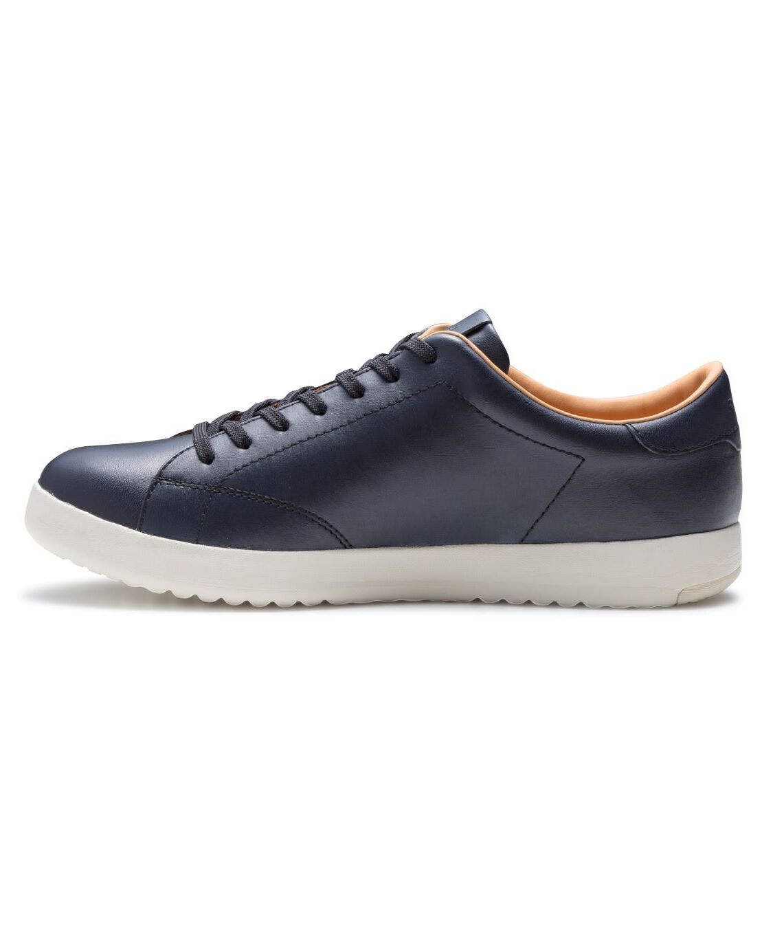 REGAL SHOES「REGAL　レースアップレザースニーカー　商品コード：57BLAFA」|スニーカー|