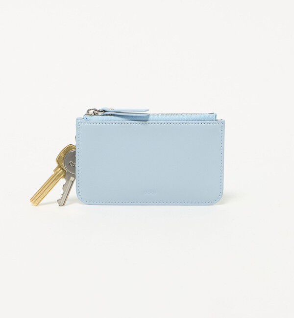 OSOI「【別注】＜OSOI＞CARD HOLDER ウォレット」|財布|LT.BLUE