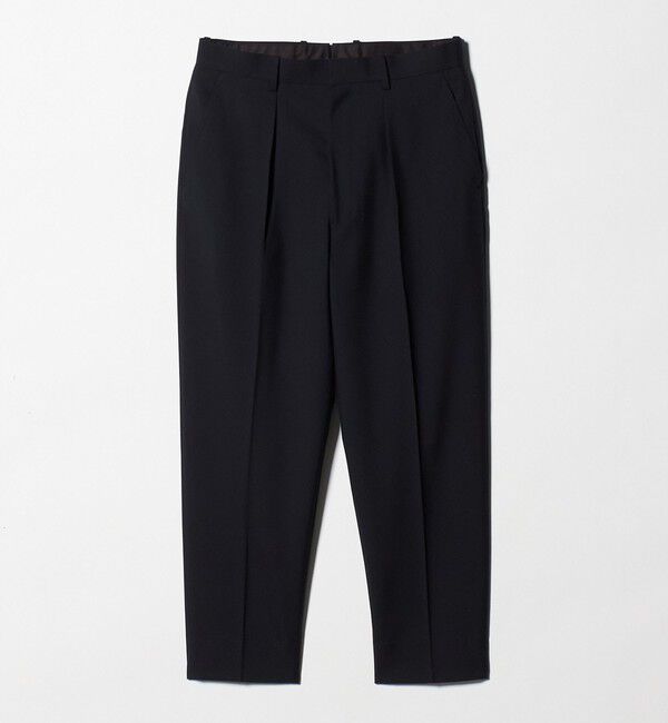 UNITED ARROWS「＜SOVEREIGN＞トロピカル ウール 1プリーツ スラックス RELAX MODEL」|スーツ|