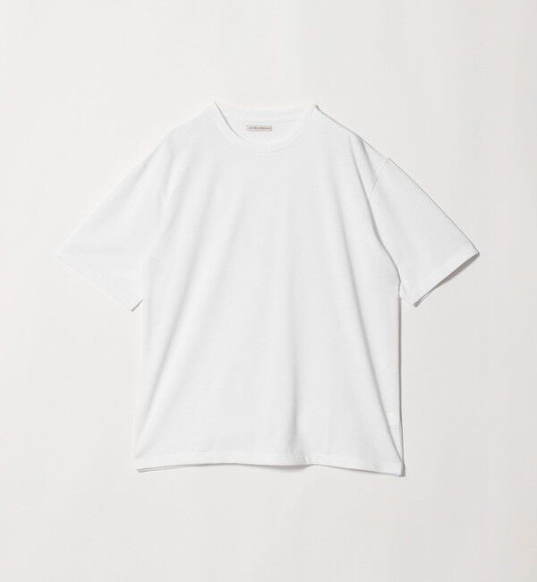 UNITED ARROWS「ファンクション Tシャツ 吸水速乾 通気性」|Tシャツ・カットソー|WHITE