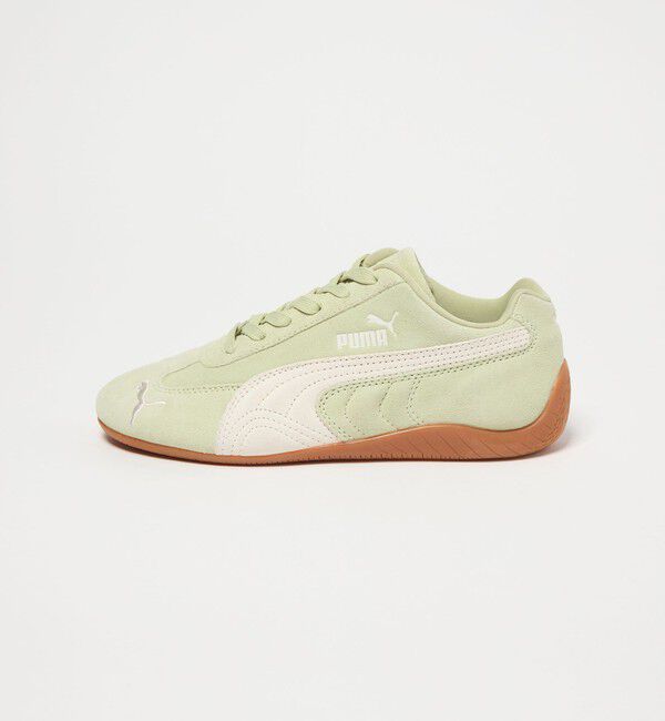 UNITED ARROWS green label relaxing「＜PUMA＞スピードキャット OG スニーカー」|スニーカー|LIME