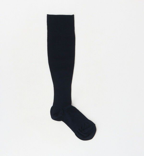 UNITED ARROWS green label relaxing「＜MAEE＞コンプレッション ソックス / 着圧ソックス / 靴下」|ソックス|NAVY