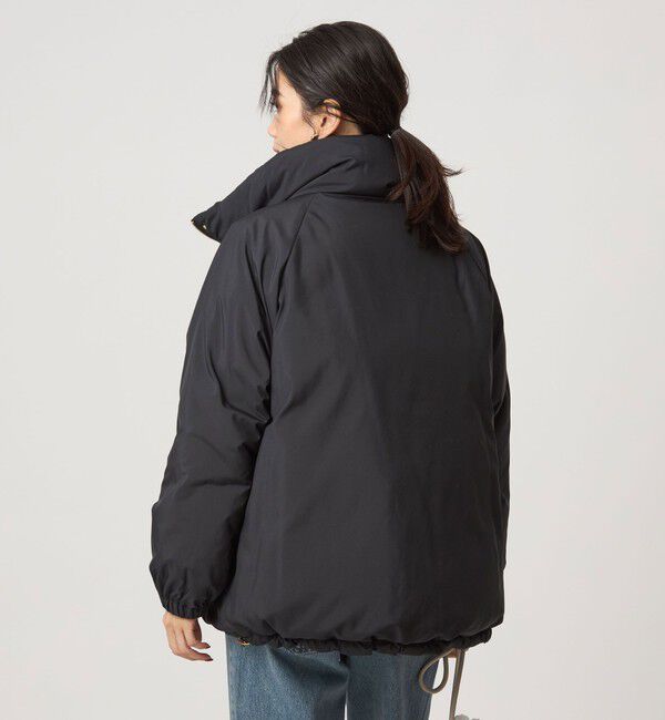 UNITED ARROWS green label relaxing「タフタ リバーシブル ダウン ウォッシャブル 撥水」|ダウン|