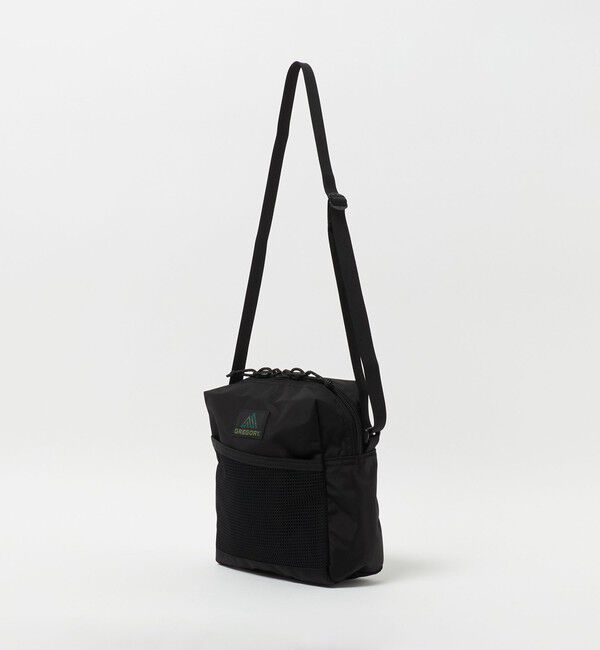 UNITED ARROWS green label relaxing「【別注】＜GREGORY＞GLR スクエア ポーチ ショルダーバッグ」|ショルダー・メッセンジャー|