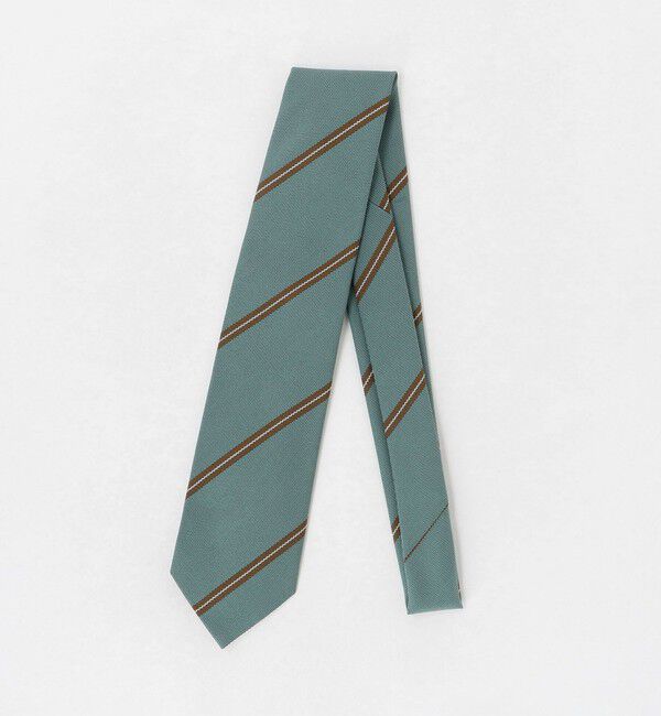 UNITED ARROWS green label relaxing「＜Bleck＞8.0cm ストライプ3 ネクタイ」|ネクタイ・蝶ネクタイ|LIME