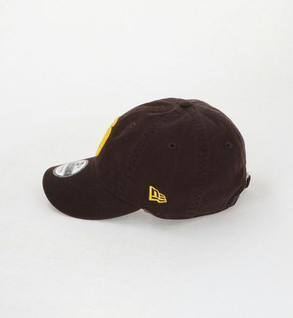 UNITED ARROWS green label relaxing「【別注】＜NEW ERA＞GLR ダメージ MLB 9THIRTY キャップ」|キャップ・キャスケット|
