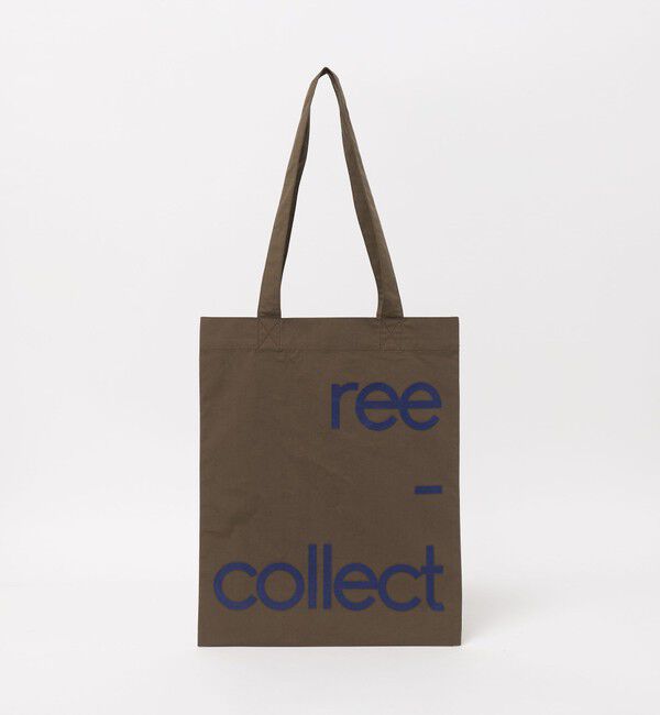 UNITED ARROWS green label relaxing「【WEB限定】＜REE-COLLECT＞トートバッグ / サブバッグ / エコバッグ」|トートバッグ|