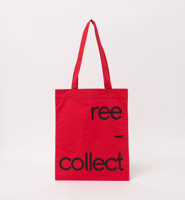 UNITED ARROWS green label relaxing「【WEB限定】＜REE-COLLECT＞トートバッグ / サブバッグ / エコバッグ」|トートバッグ|