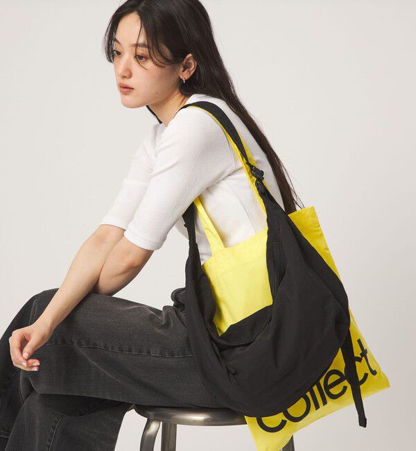 UNITED ARROWS green label relaxing「【WEB限定】＜REE-COLLECT＞トートバッグ / サブバッグ / エコバッグ」|トートバッグ|