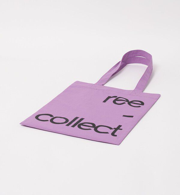 UNITED ARROWS green label relaxing「【WEB限定】＜REE-COLLECT＞トートバッグ / サブバッグ / エコバッグ」|トートバッグ|