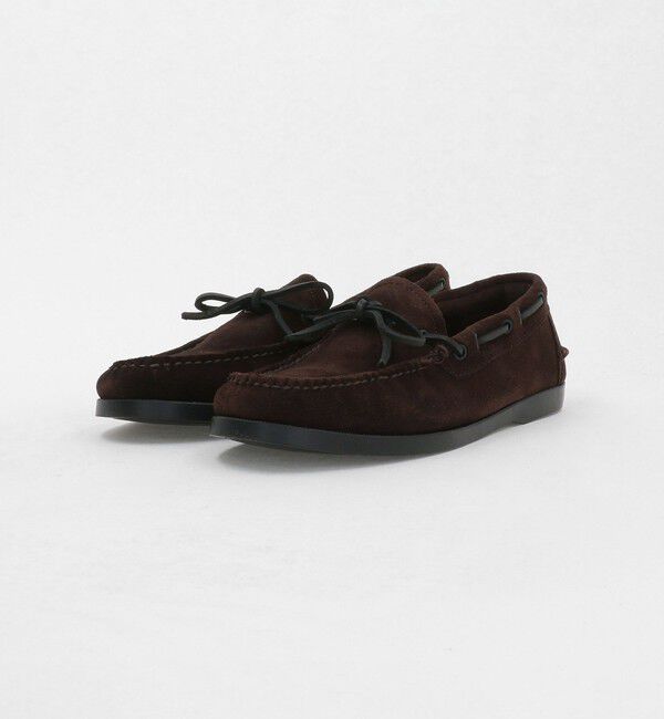 BEAUTY&YOUTH UNITED ARROWS「【別注】＜G.H.BASS＞キャンプ モカシン WEBSTER シューズ」|モカシン|