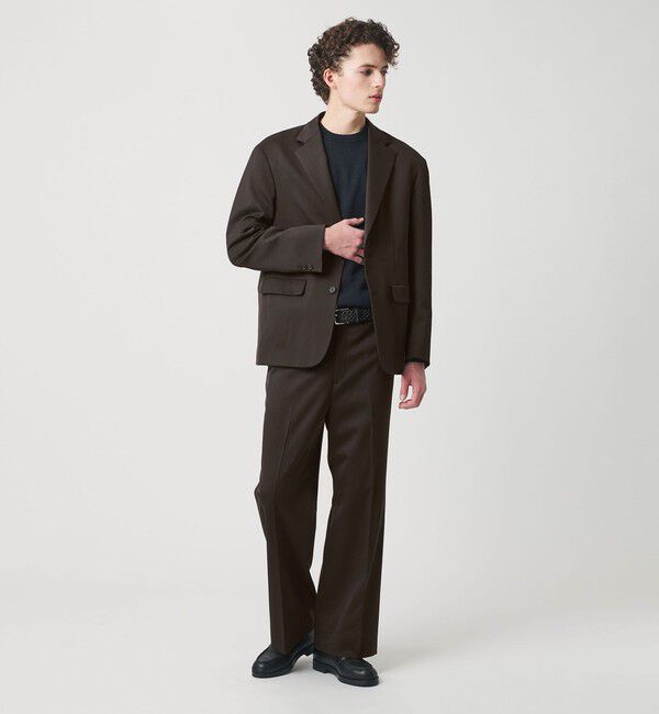 BEAUTY&YOUTH UNITED ARROWS「スリーク TW シングル ジャケット」|テーラードジャケット|