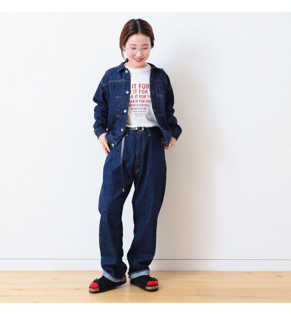 BEAMSBOY「【別注】orSlow / Monroe Jacket Special」|ブルゾン・スタジャン|