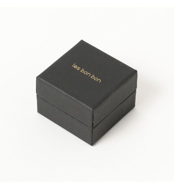 Demi-Luxe BEAMS 「les bon bon / サンライト ピアス」|ピアス|