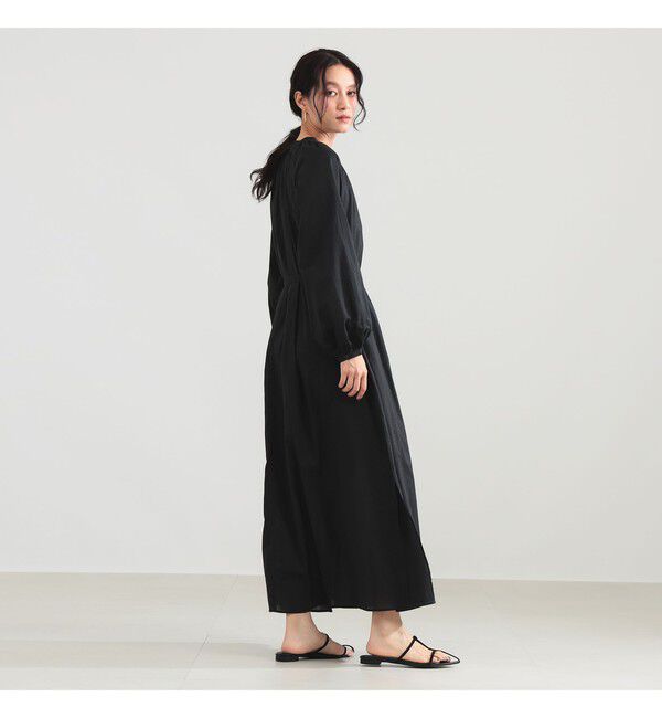 Demi-Luxe BEAMS 「MARIHA / ダリアのワンピース」|ワンピース|