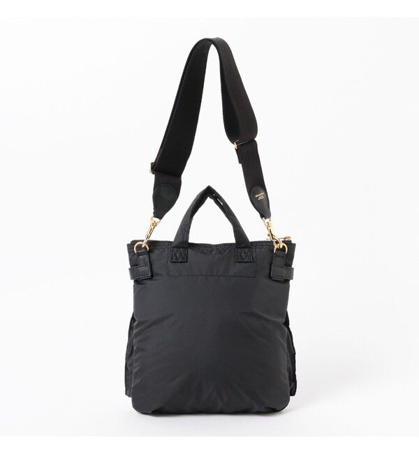 Demi-Luxe BEAMS 「【別注】sita parantica / ヘルメットバッグ」|トートバッグ|