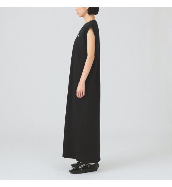 Ray BEAMS 「【別注】FRED PERRY / ティップド ピケ ドレス」|ワンピース|