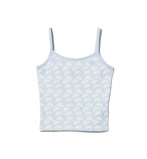 Ray BEAMS 「【別注】Carne Bollente / Honey Camisole」|キャミソール|ICE_BLUE