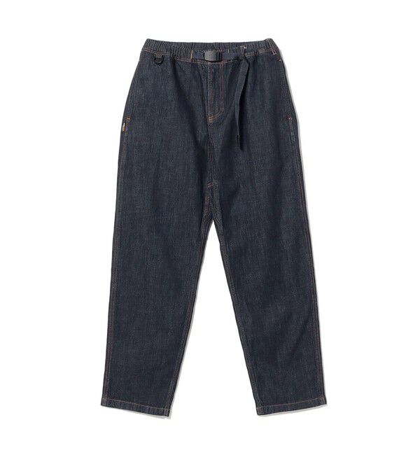 BEAMS「【別注】Gramicci / コーデュラ デニム パンツ 26SS」|デニム|INDIGO