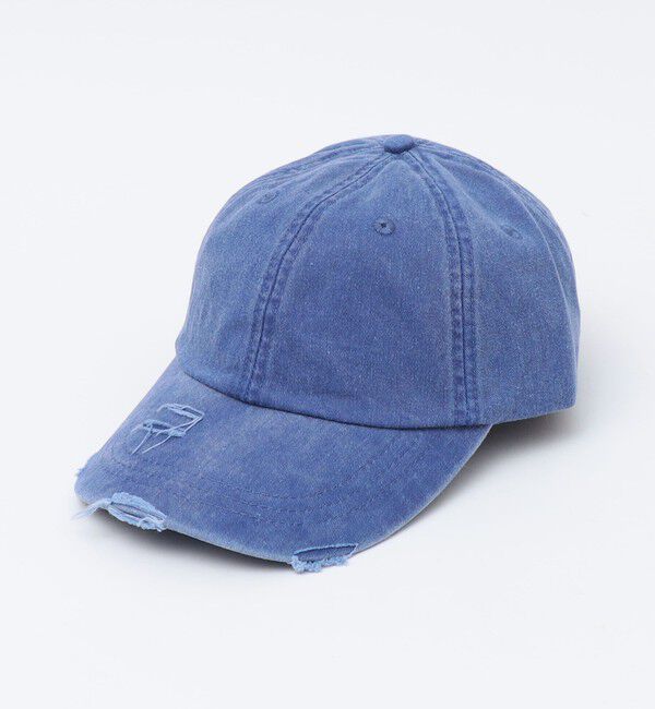 SHIPS「ADAMS: DISTRESSED CLASSIC」|その他|ロイヤルブルー
