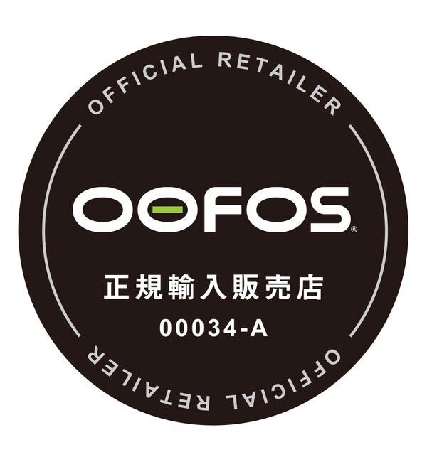 SHIPS any「OOFOS: OOahh/ウーアー リカバリーサンダル 26SS◇」|サンダル|