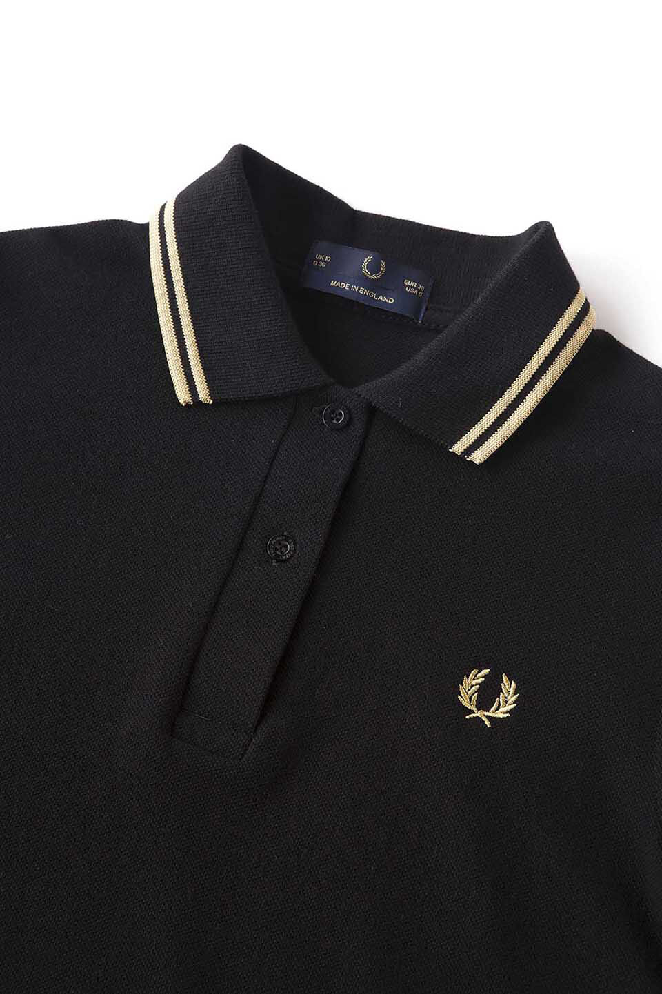 FRED PERRY 「The Fred Perry Shirt  G12／イングランド製 フレッドペリーポロシャツ G12」|ポロシャツ|