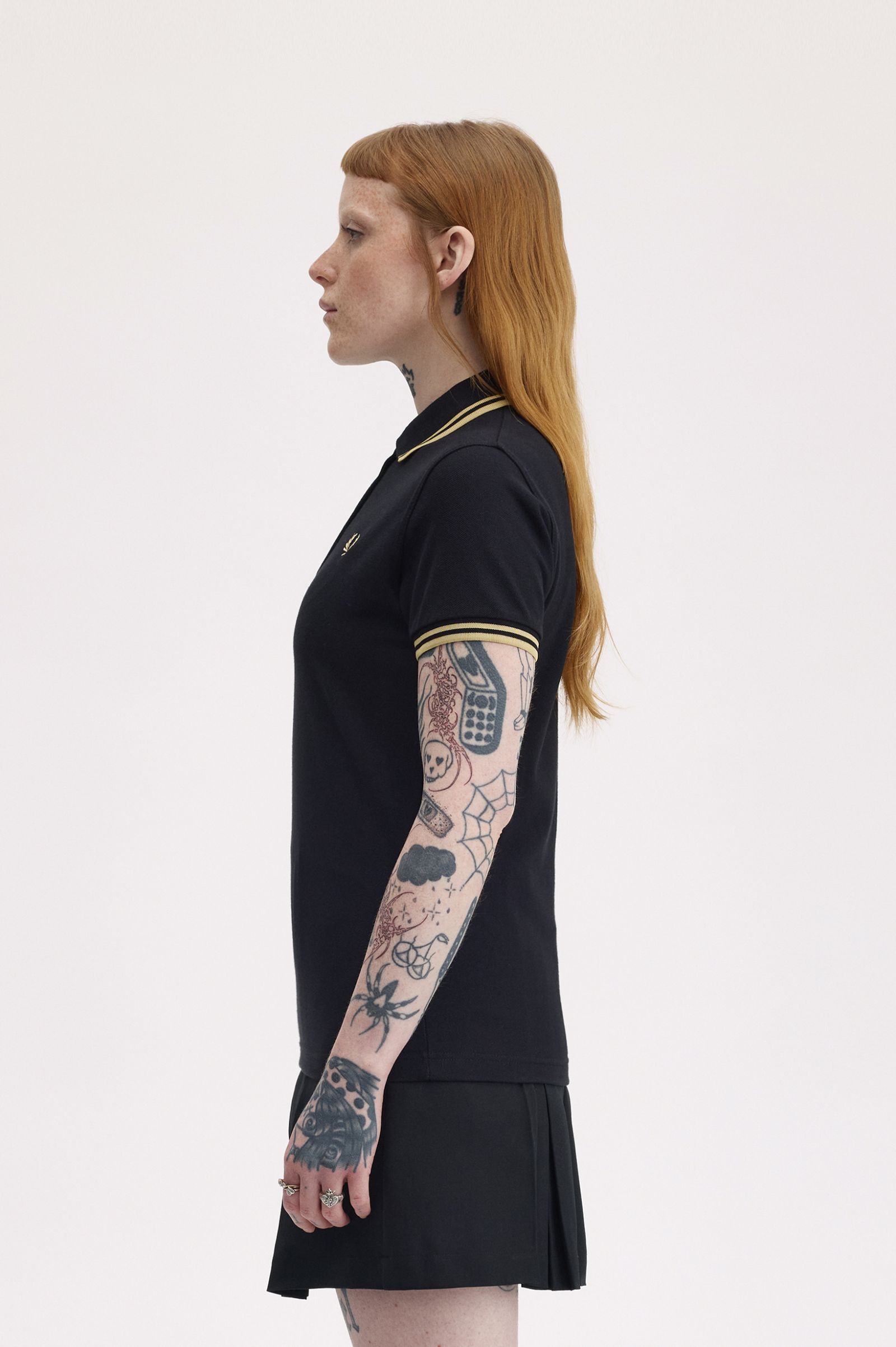 FRED PERRY 「The Fred Perry Shirt  G12／イングランド製 フレッドペリーポロシャツ G12」|ポロシャツ|