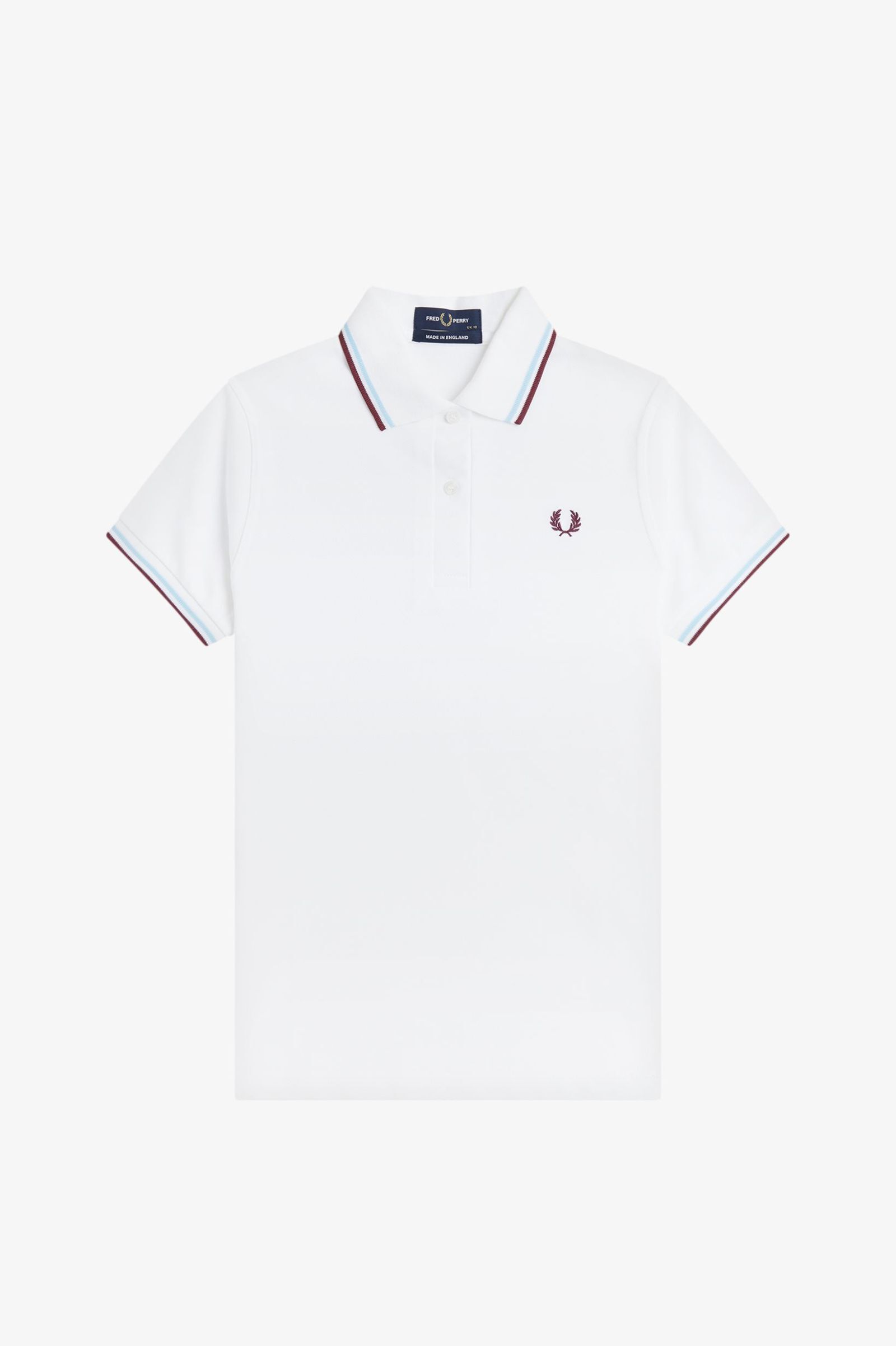 FRED PERRY 「The Fred Perry Shirt  G12／イングランド製 フレッドペリーポロシャツ G12」|ポロシャツ|