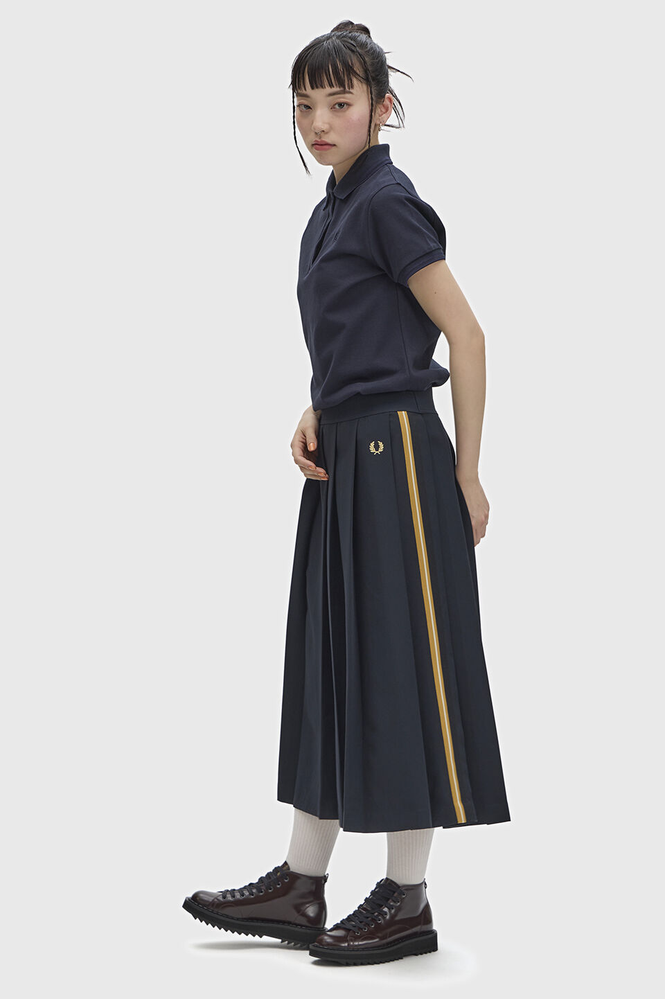 FRED PERRY 「The Fred Perry Shirt  G12／イングランド製 フレッドペリーポロシャツ G12」|ポロシャツ|