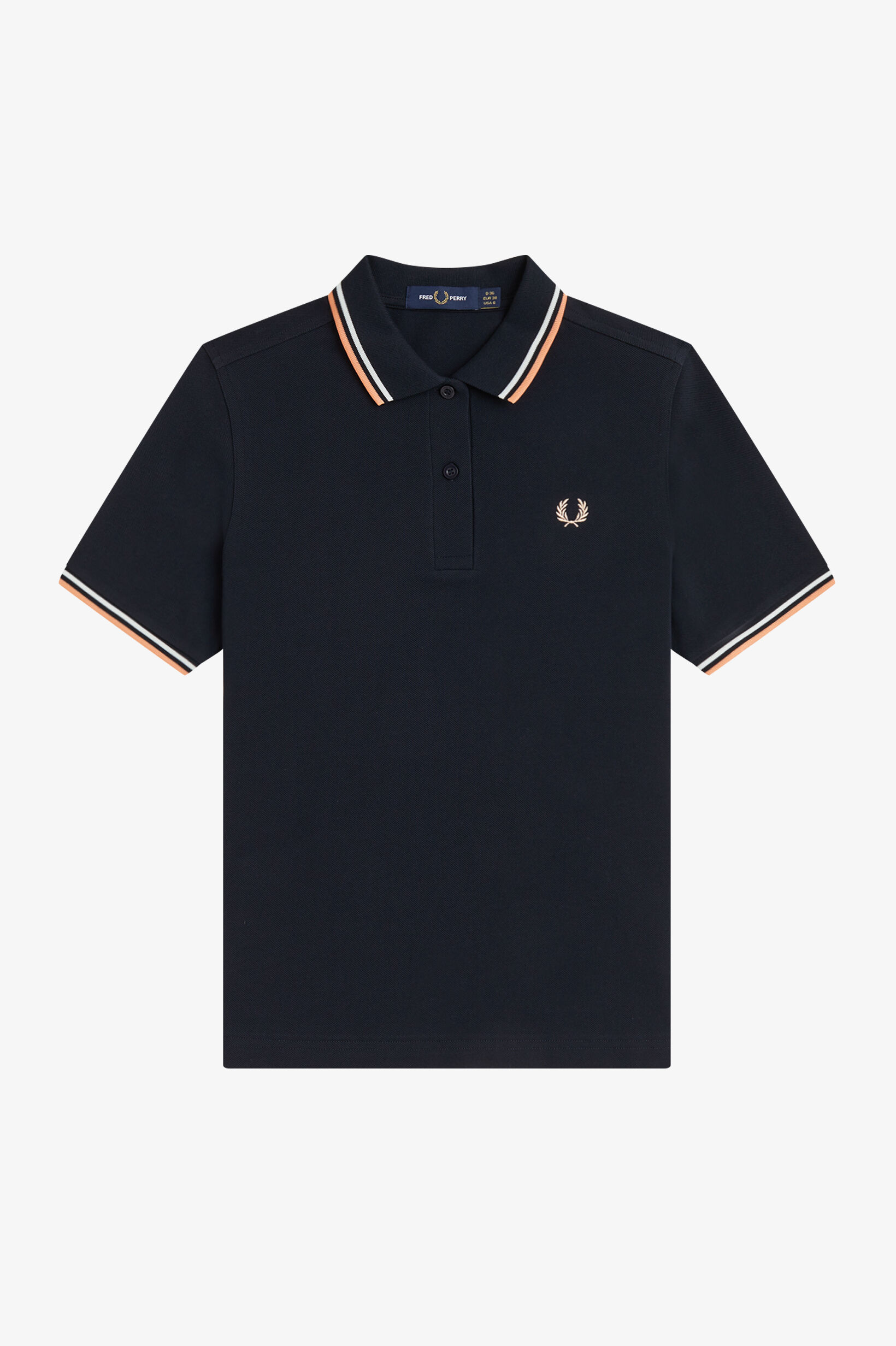 FRED PERRY 「The Fred Perry Shirt G3600／フレッドペリーポロシャツ G3600」|ポロシャツ|