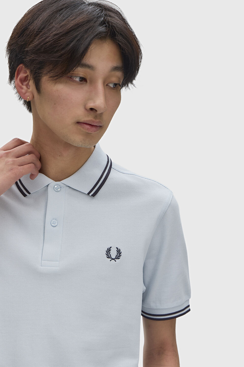 FRED PERRY 「The Fred Perry Shirt M3600／フレッドペリー ポロシャツ M3600」|ポロシャツ|