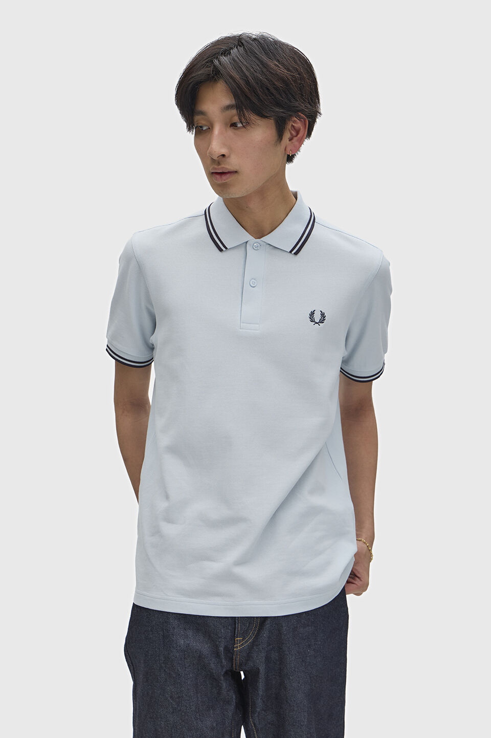 FRED PERRY 「The Fred Perry Shirt M3600／フレッドペリー ポロシャツ M3600」|ポロシャツ|