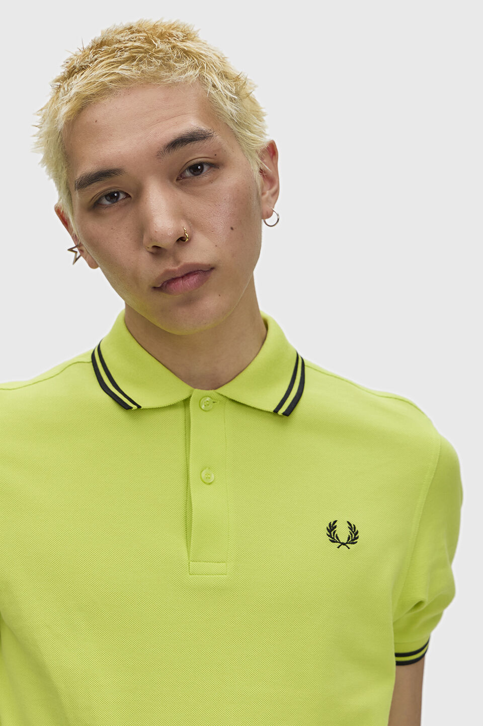 FRED PERRY 「The Fred Perry Shirt M3600／フレッドペリー ポロシャツ M3600」|ポロシャツ|